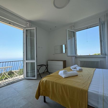 Ca' Dii Buersa - Homy 5 Terre Apartamento Volastra Exterior foto