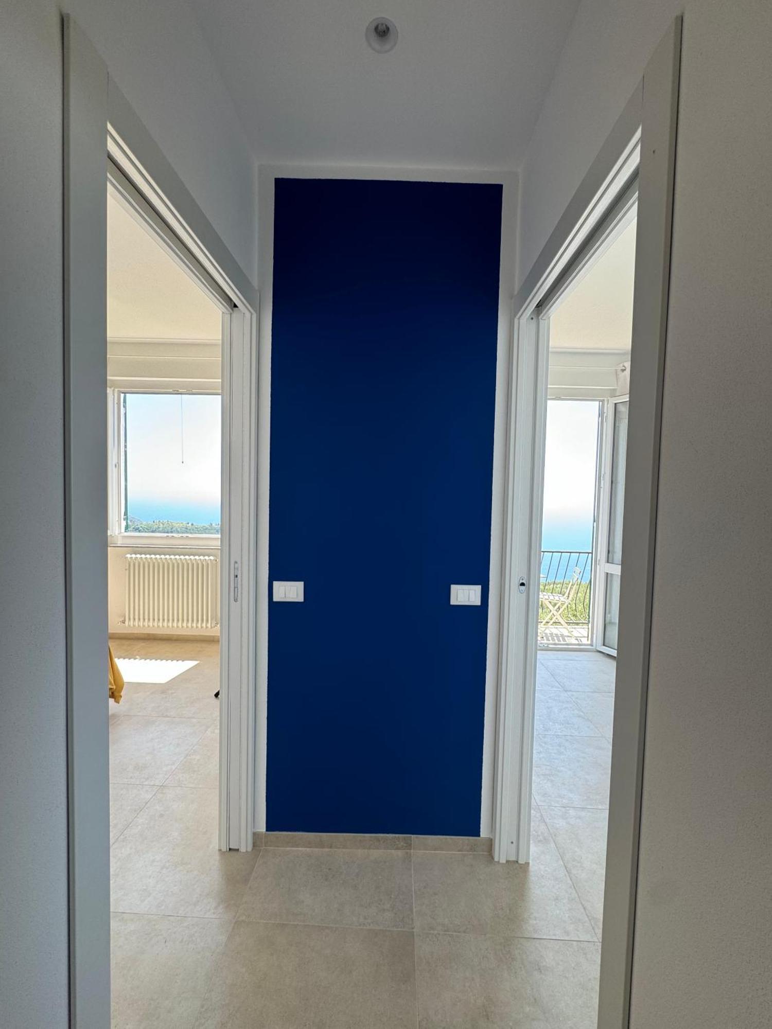 Ca' Dii Buersa - Homy 5 Terre Apartamento Volastra Exterior foto