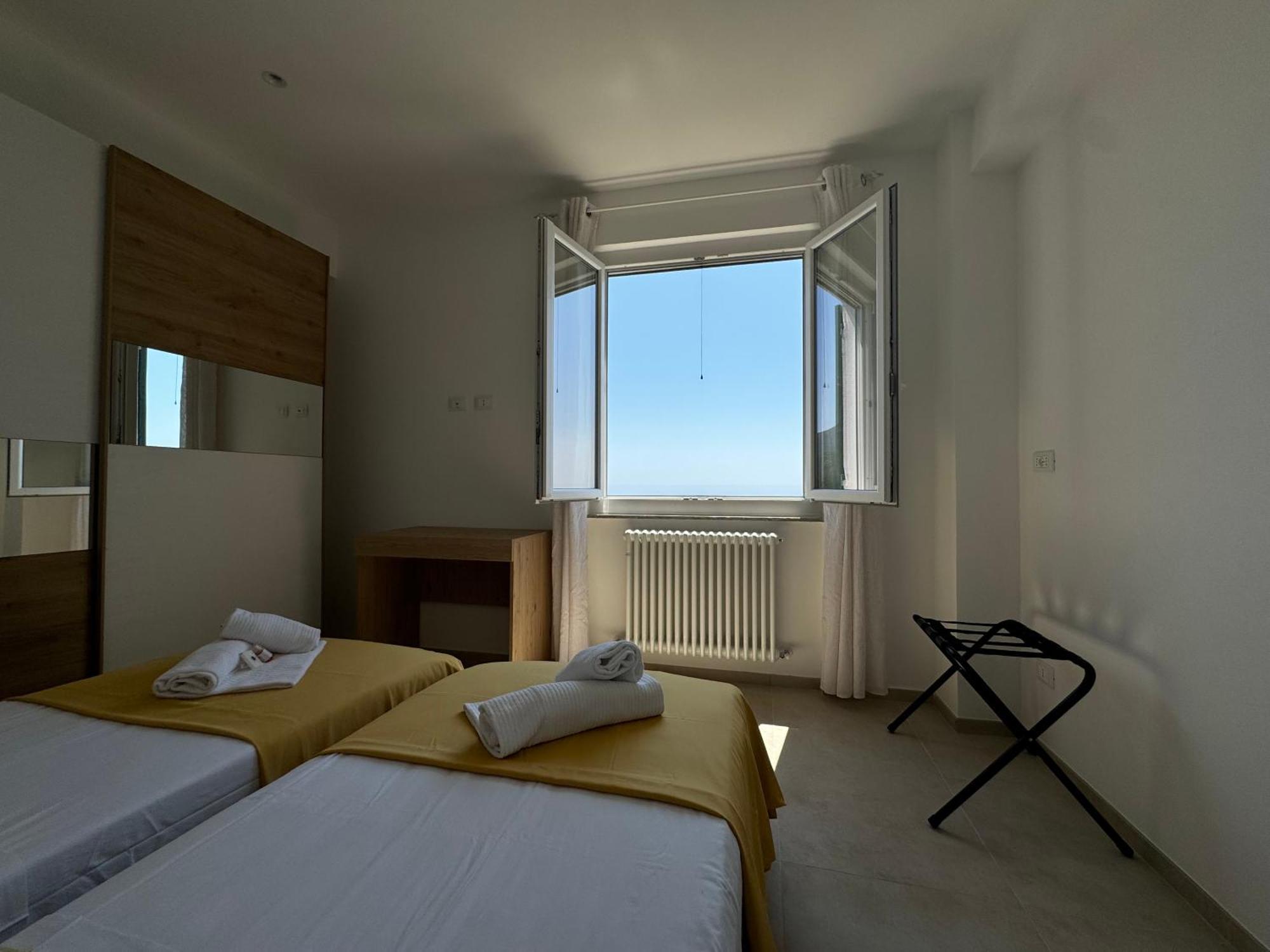Ca' Dii Buersa - Homy 5 Terre Apartamento Volastra Exterior foto