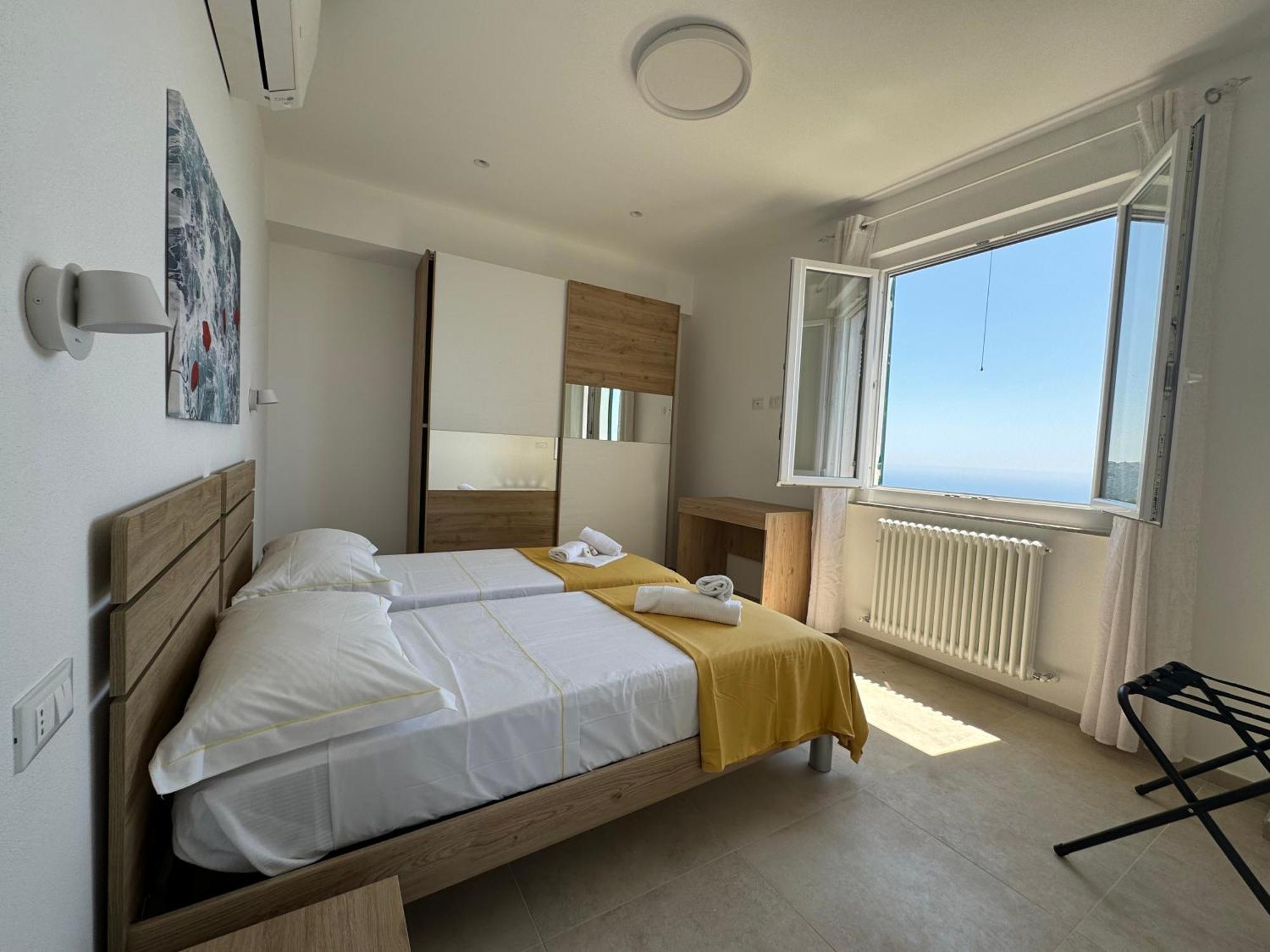 Ca' Dii Buersa - Homy 5 Terre Apartamento Volastra Exterior foto