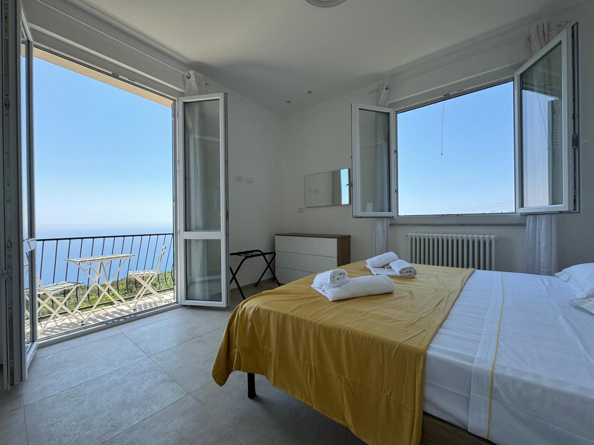 Ca' Dii Buersa - Homy 5 Terre Apartamento Volastra Exterior foto